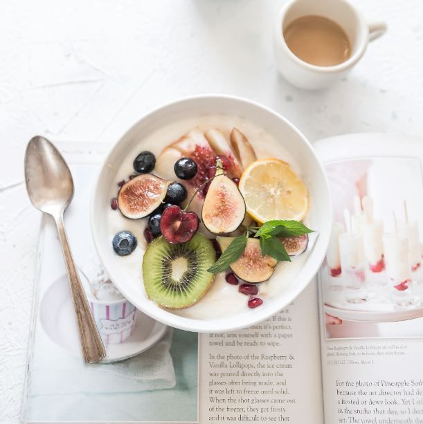 TEC MOON alimentos que te ayudan a dormir mejor