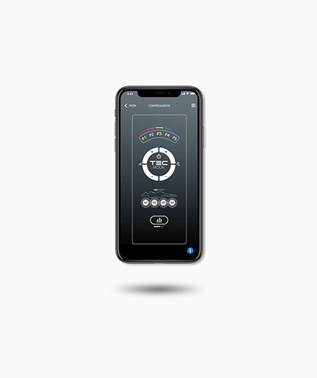 TEC MOON Pro S 8
